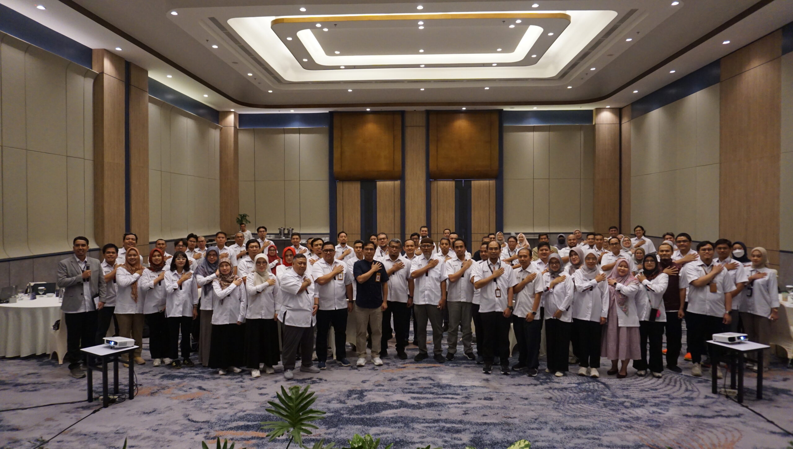 Bidang IV Universitas Telkom Selenggarakan Workshop Penguatan Strategi Riset dan Inovasi, RISS Turut Berpartisipasi